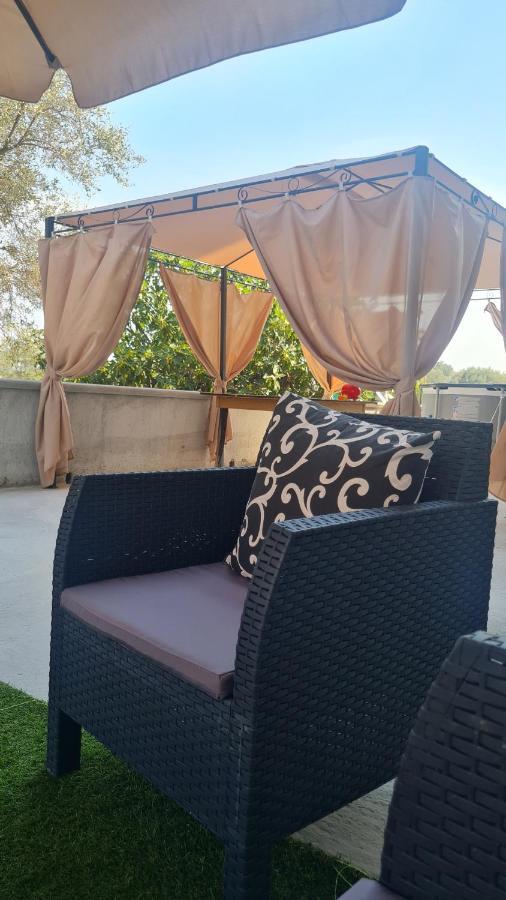 Armonia Apartment Ardore Marina Luaran gambar